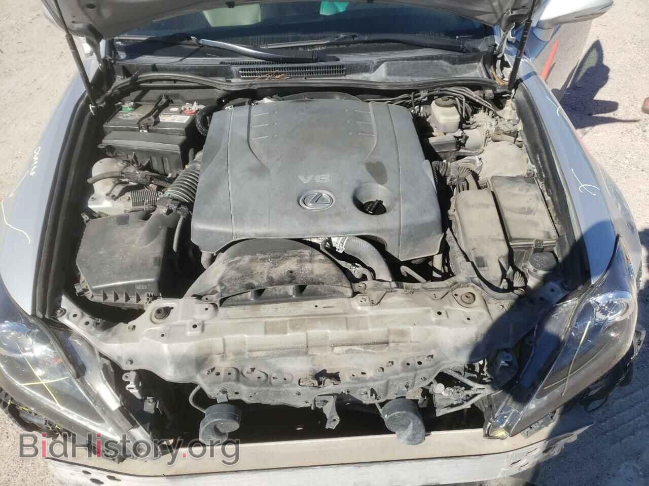 2012 LEXUS IS - VIN: JTHBF5C23C5182283 - Фото 11