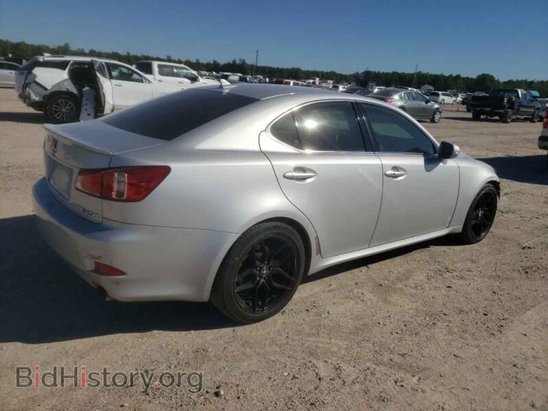 2012 Lexus IS (VIN JTHBF5C23C5182283) — фото 3 из 13