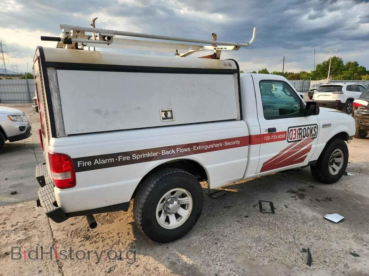 2009 FORD RANGER - VIN: 1FTYR10D09PA11506 - Фото 3