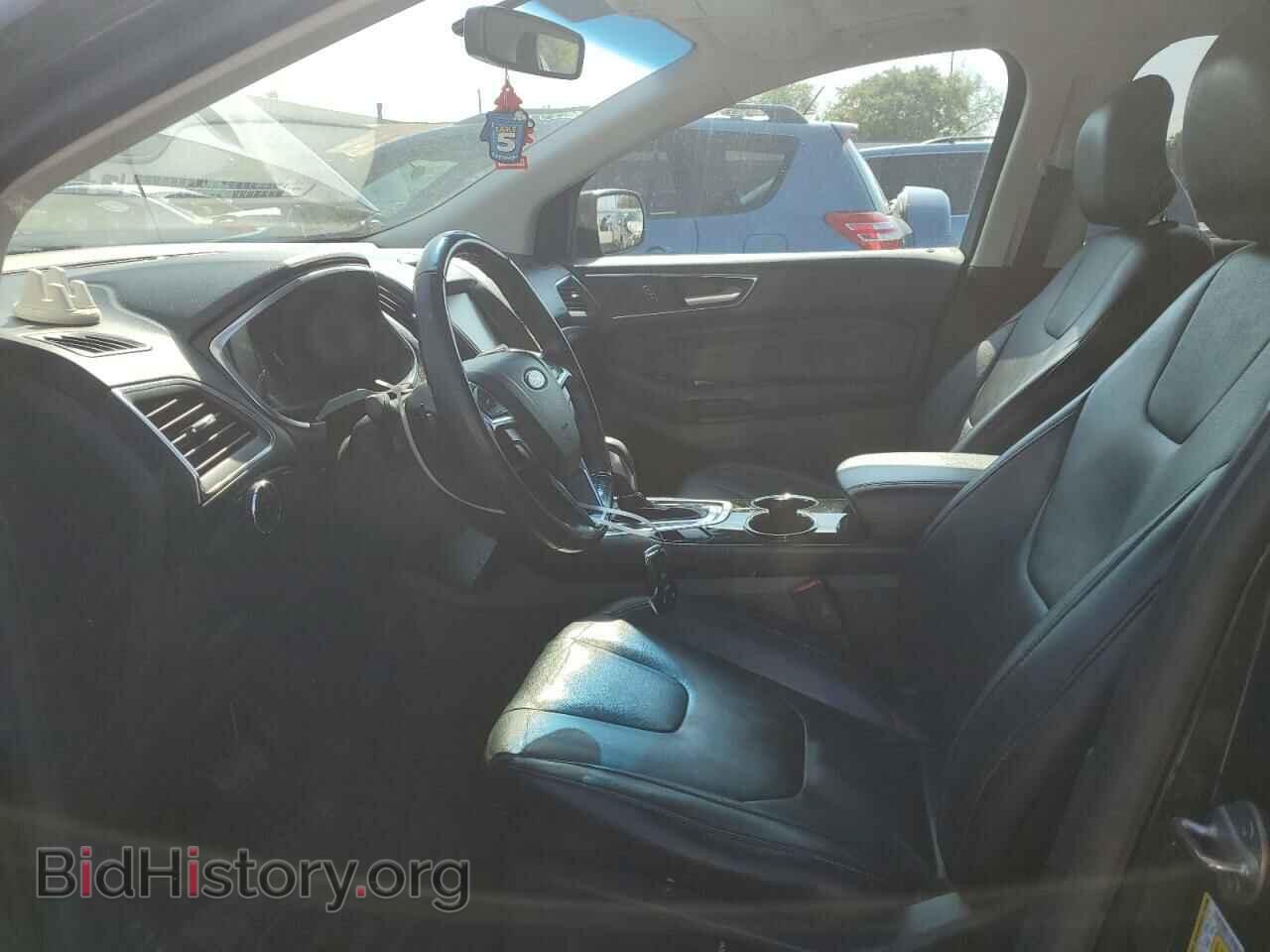 2015 FORD EDGE - VIN: 2FMTK4K83FBB68588 - Фото 7