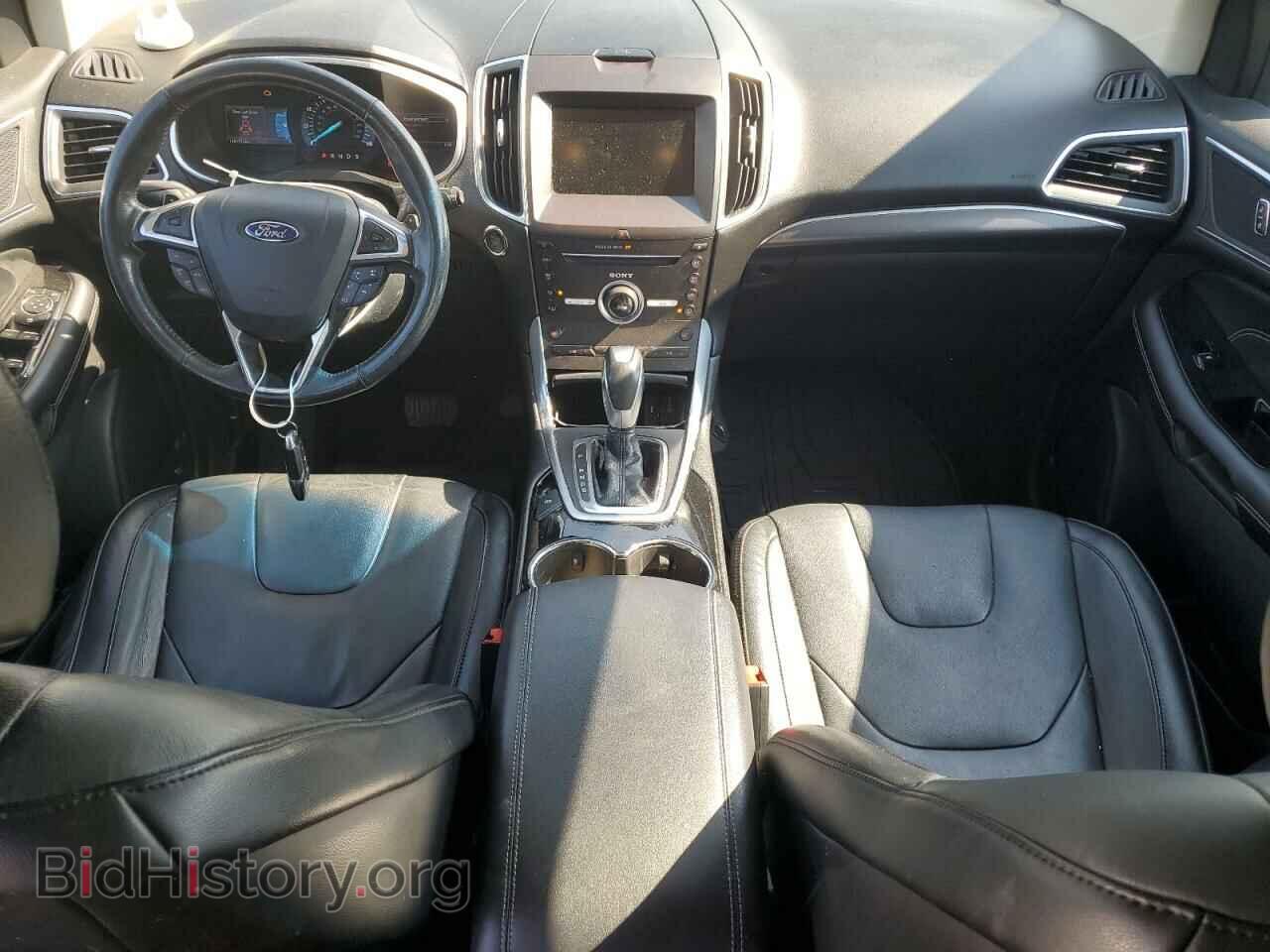 2015 FORD EDGE - VIN: 2FMTK4K83FBB68588 - Фото 8