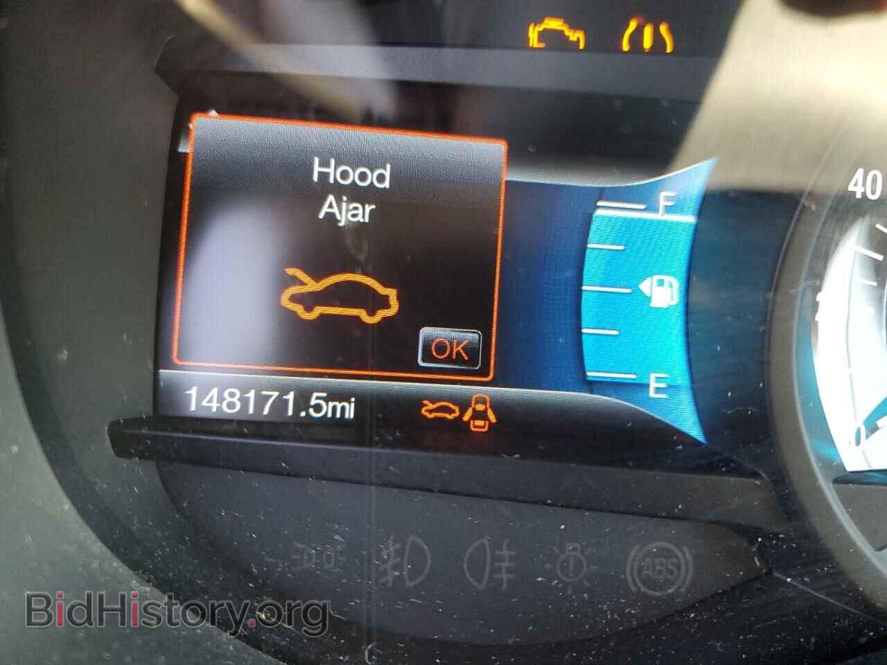 2015 FORD EDGE - VIN: 2FMTK4K83FBB68588 - Фото 9