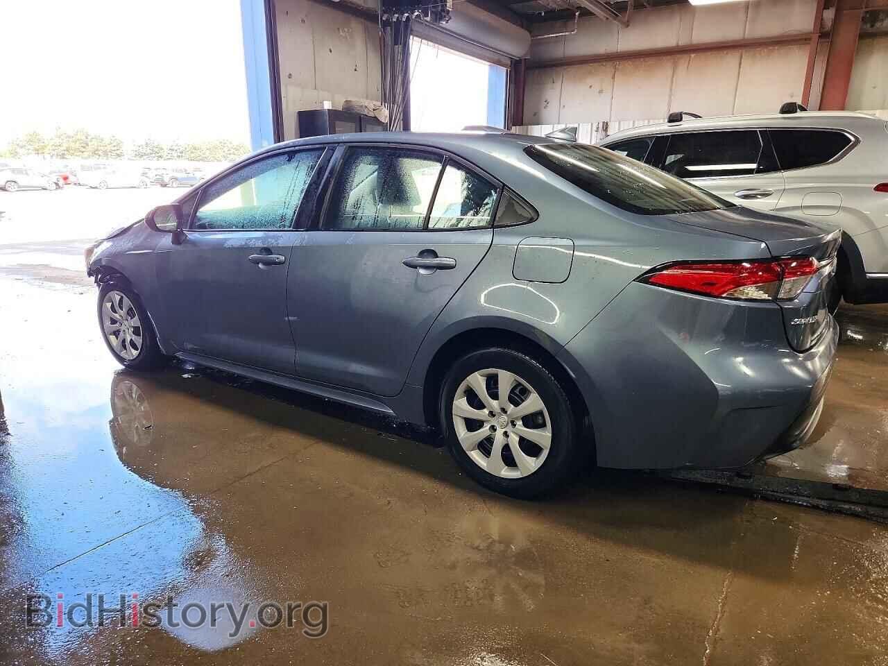 2023 TOYOTA COROLLA - VIN: 5YFB4MDE2PP062493 - Photo 2