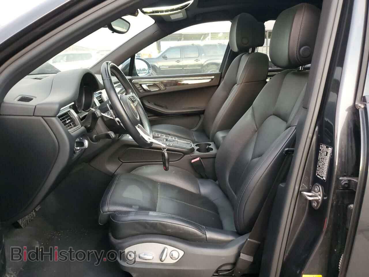 2018 PORSCHE MACAN - VIN: WP1AA2A50JLB22704 - Фото 7