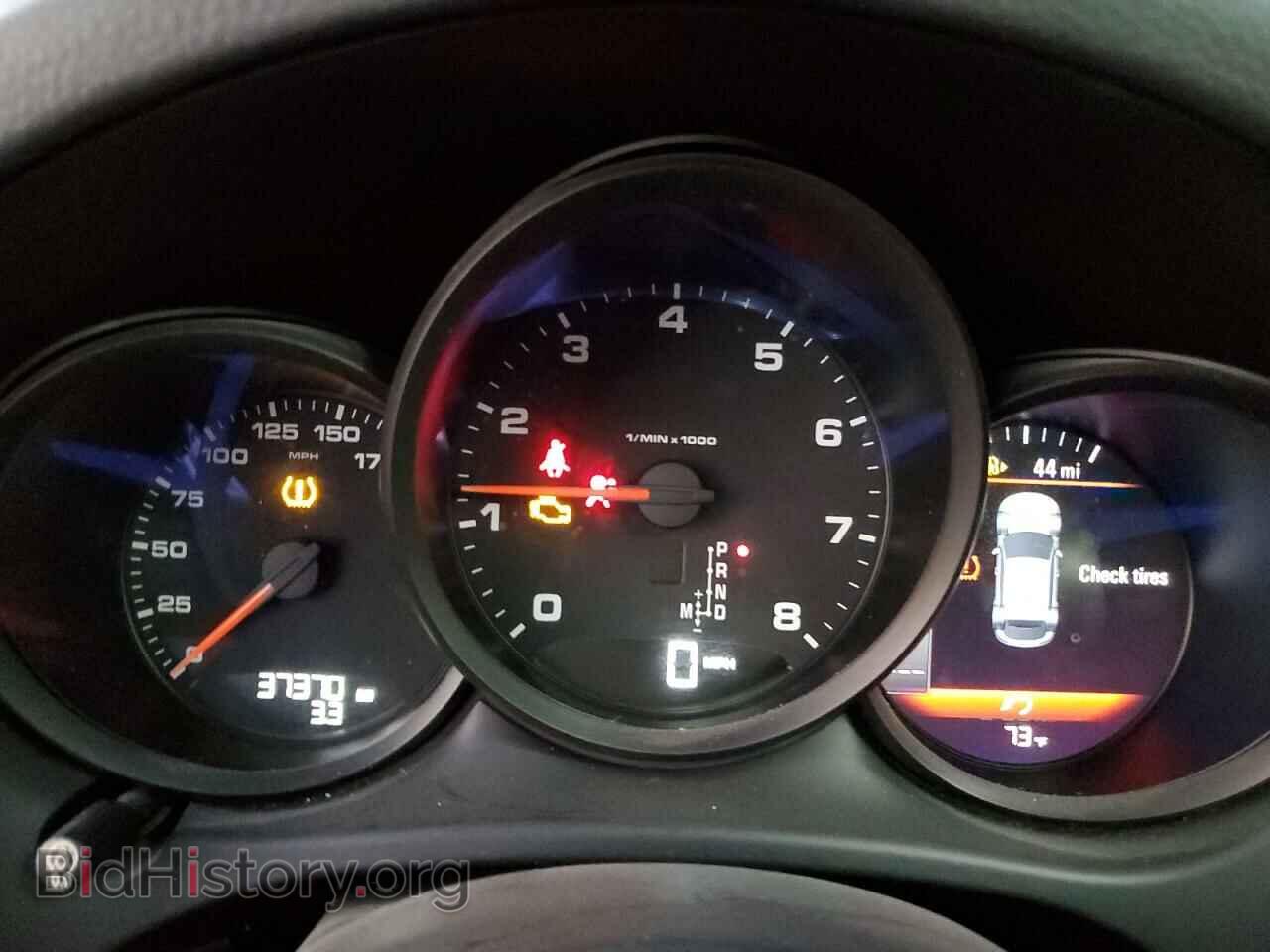 2018 PORSCHE MACAN - VIN: WP1AA2A50JLB22704 - Фото 9