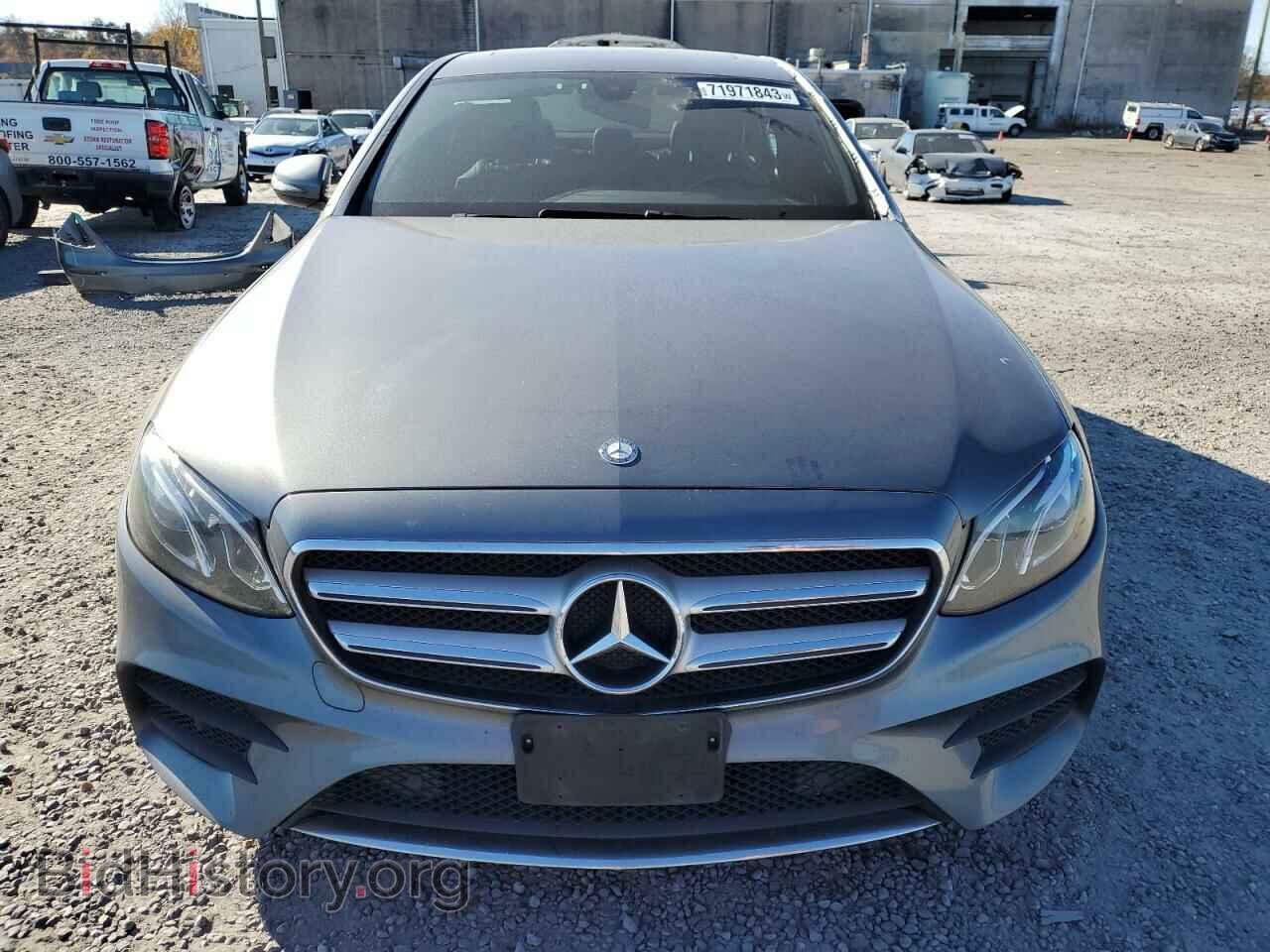 2017 MERCEDES-BENZ E-CLASS - VIN: WDDZF4KB3HA071863 - Фото 5