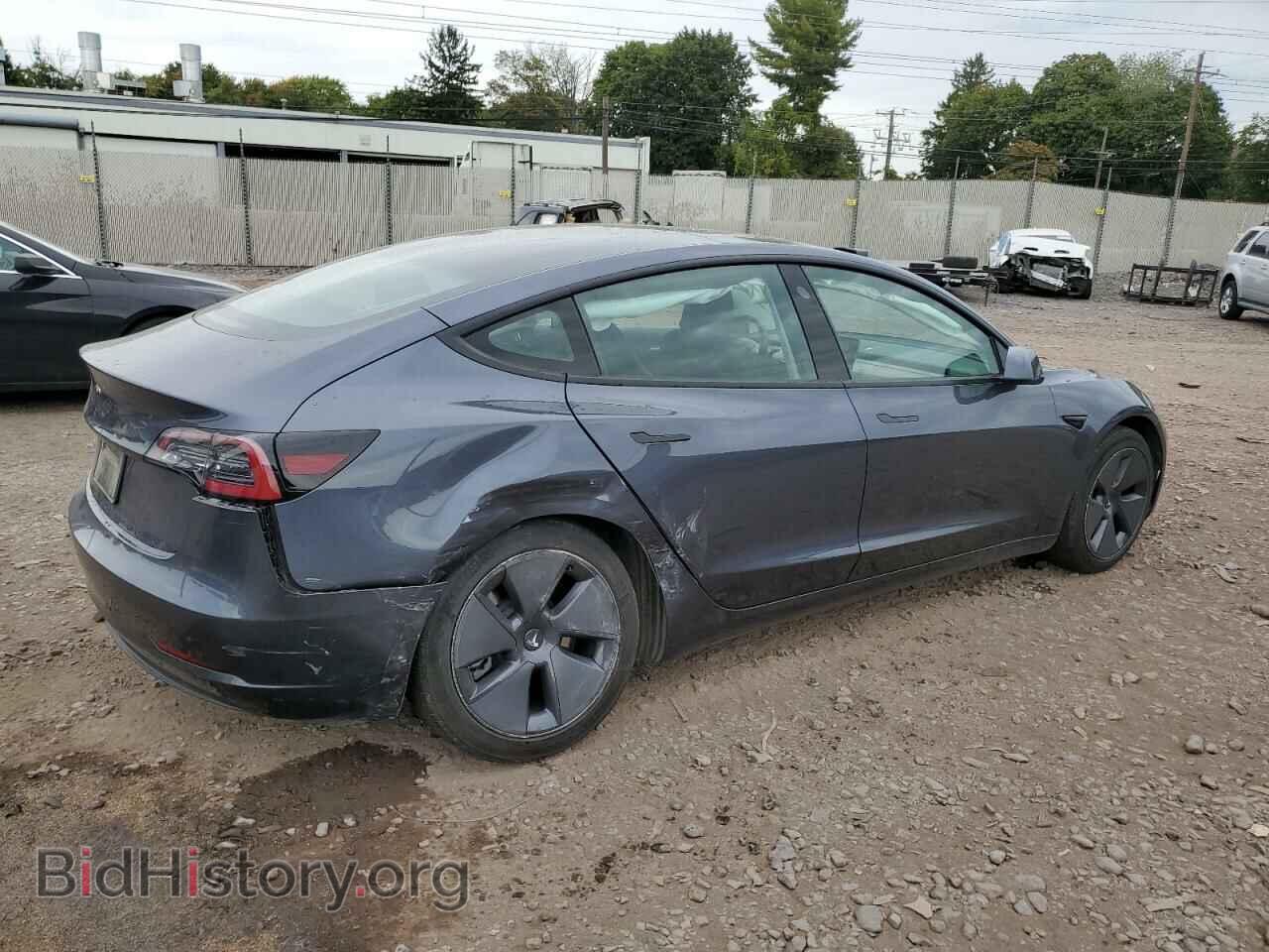 2023 TESLA MODEL 3 - VIN: 5YJ3E1EA1PF484102 - Фото 3
