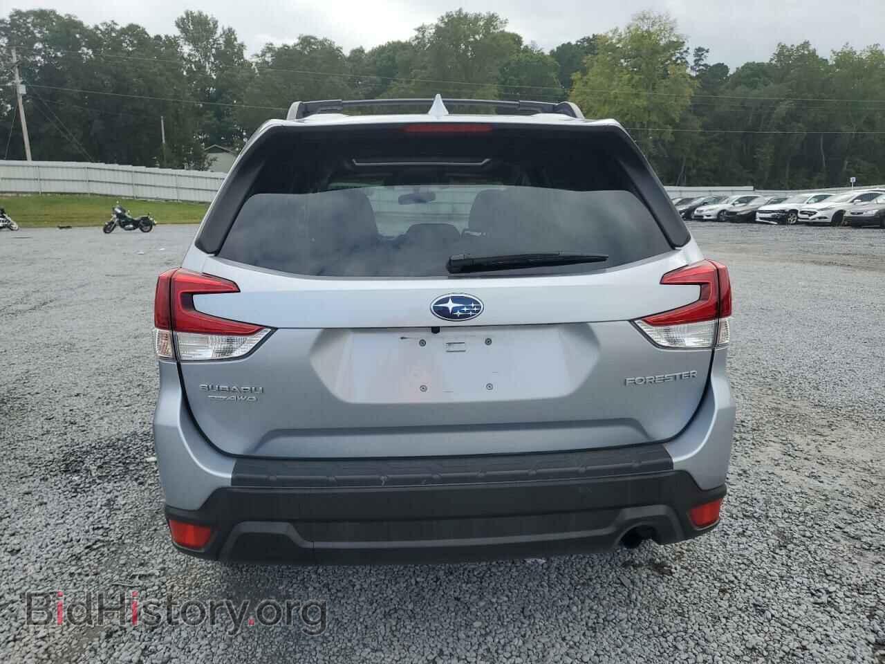 2021 SUBARU FORESTER - VIN: JF2SKAFC9MH553877 - Фото 6
