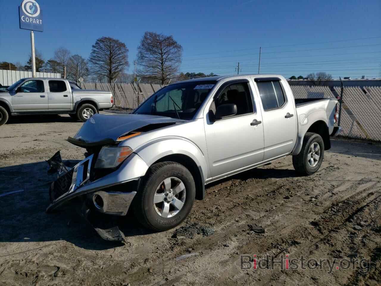 Photo 1N6AD07W19C427831 - NISSAN FRONTIER 2009