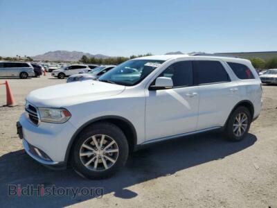 2014 Dodge DURANGO Limited, белый — VIN 1C4RDHDG5EC419453, Copart