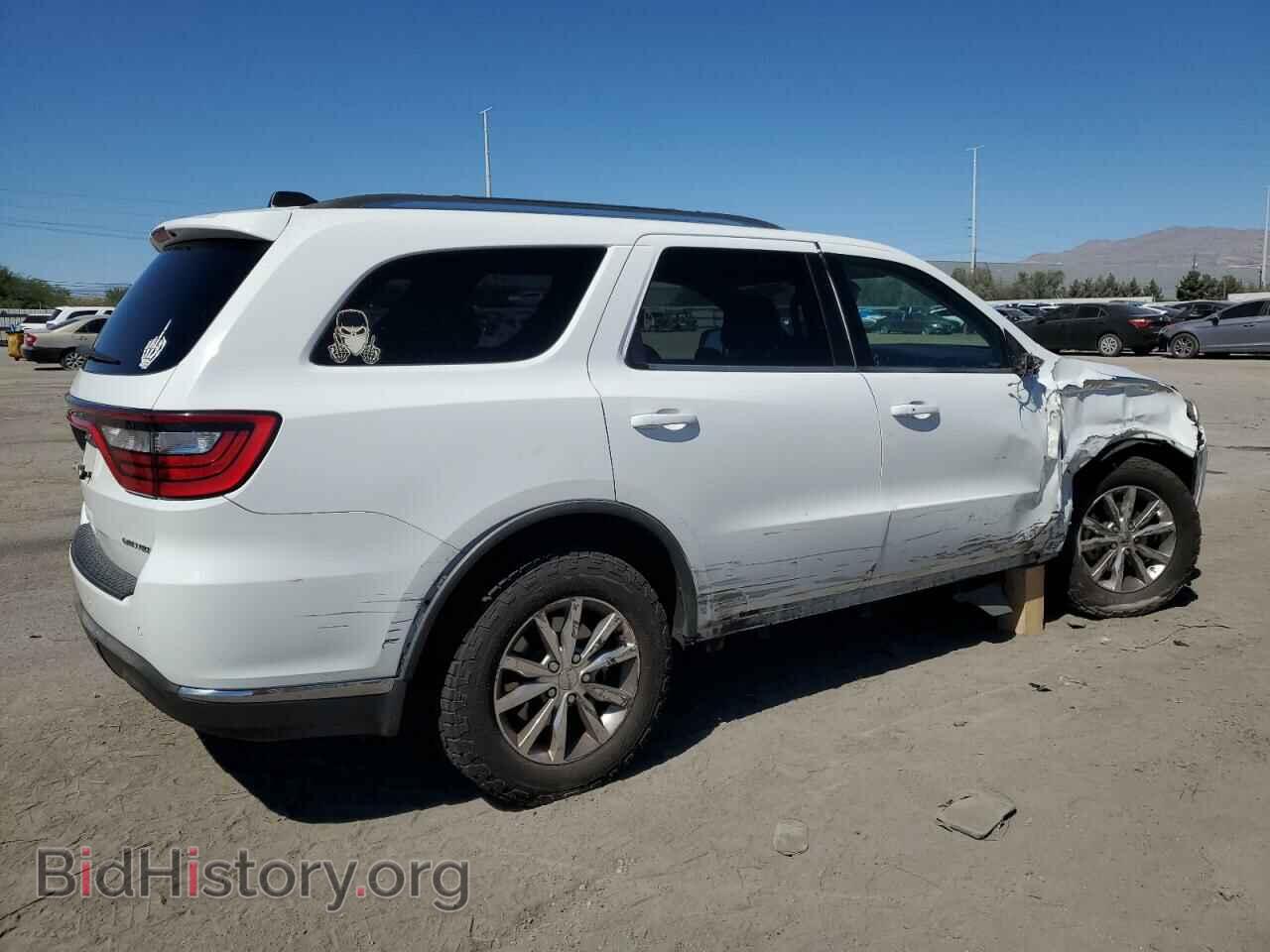 2014 DODGE DURANGO - VIN: 1C4RDHDG5EC419453 - Photo 3