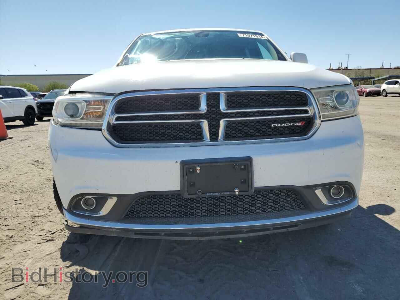 2014 DODGE DURANGO - VIN: 1C4RDHDG5EC419453 - Photo 5