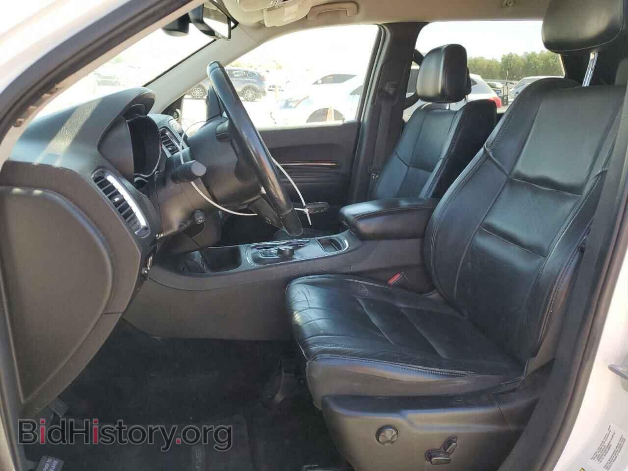 2014 DODGE DURANGO - VIN: 1C4RDHDG5EC419453 - Photo 7
