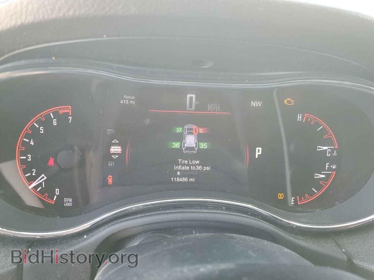 2014 DODGE DURANGO - VIN: 1C4RDHDG5EC419453 - Photo 9