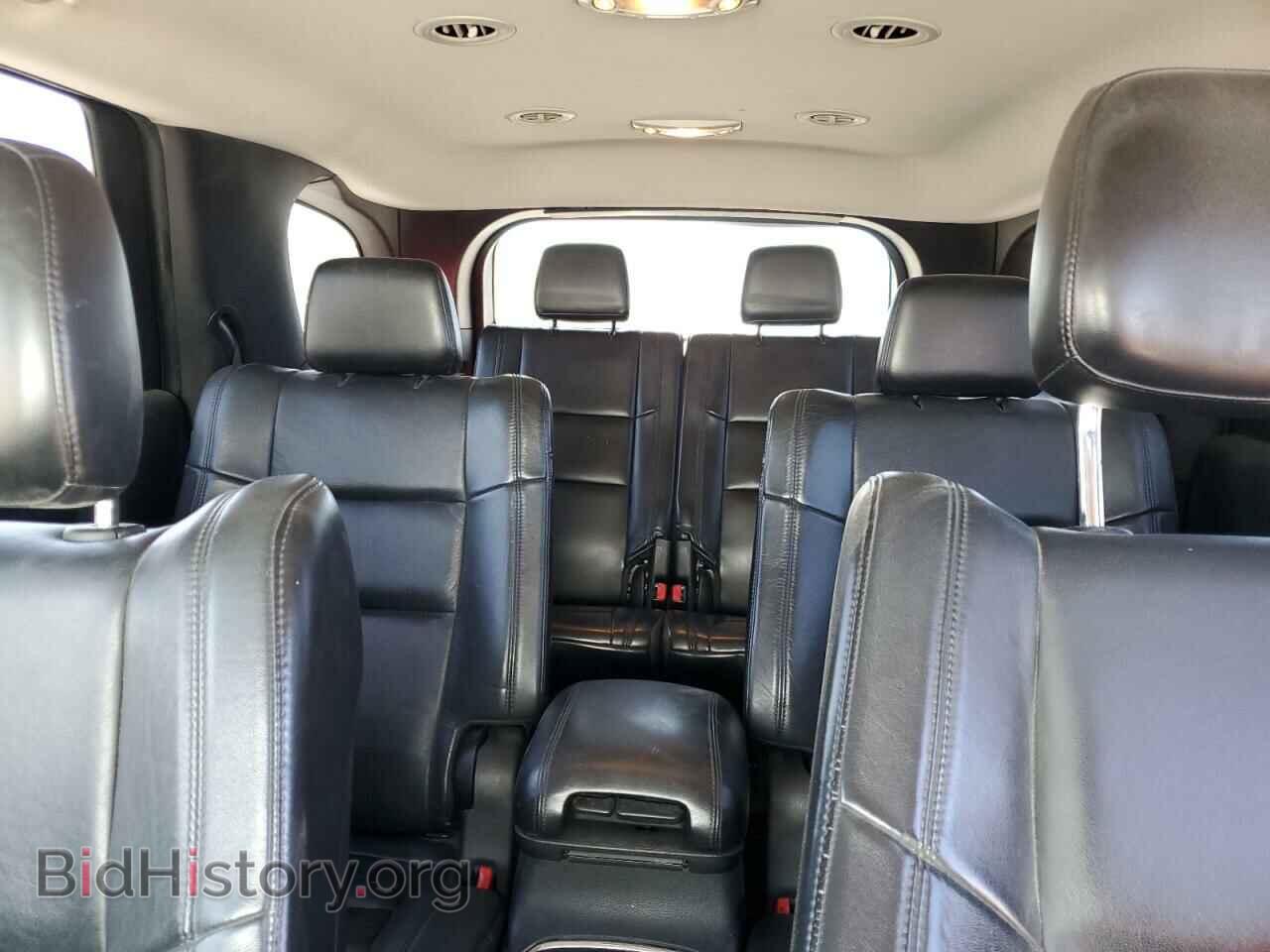 2014 DODGE DURANGO - VIN: 1C4RDHDG5EC419453 - Photo 10