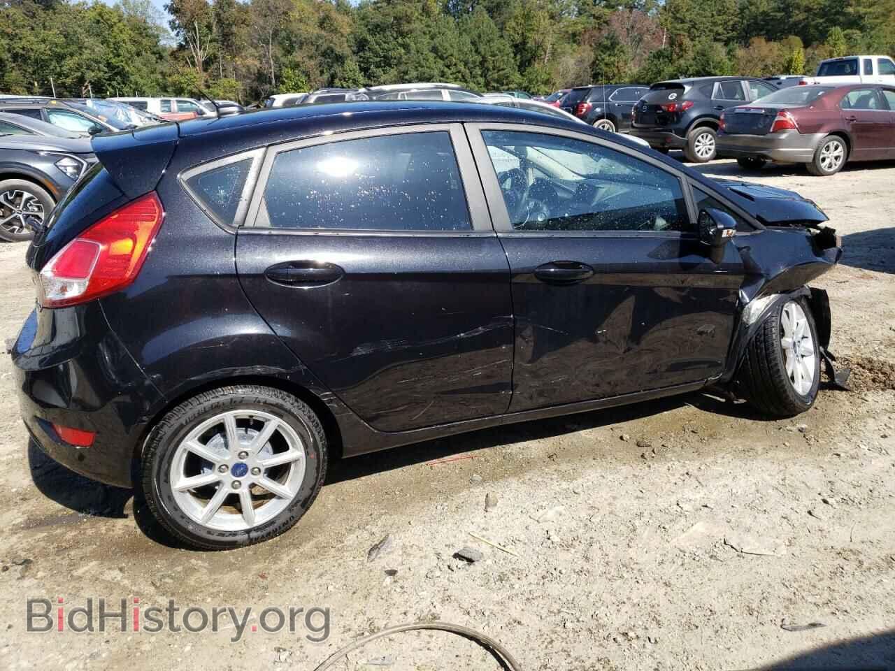 2015 FORD FIESTA - VIN: 3FADP4EJ4FM210876 - Фото 3