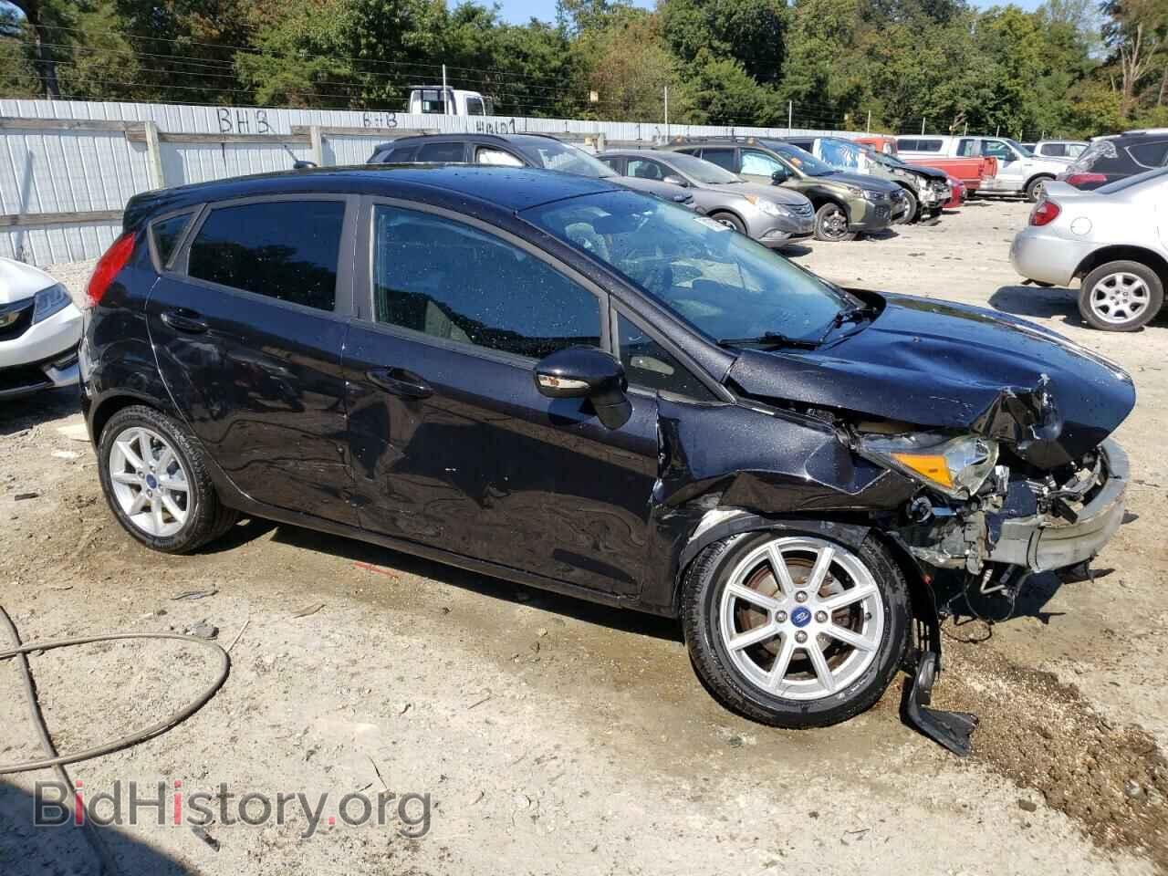 2015 FORD FIESTA - VIN: 3FADP4EJ4FM210876 - Фото 4
