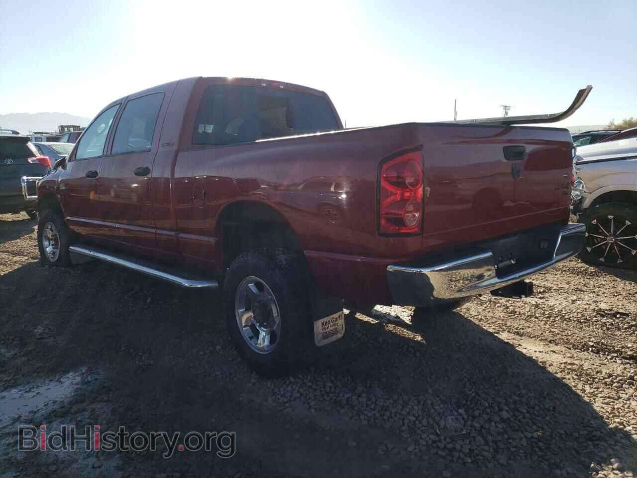 2007 DODGE All Models - VIN: 3D7KS29A87G767441 - Фото 2