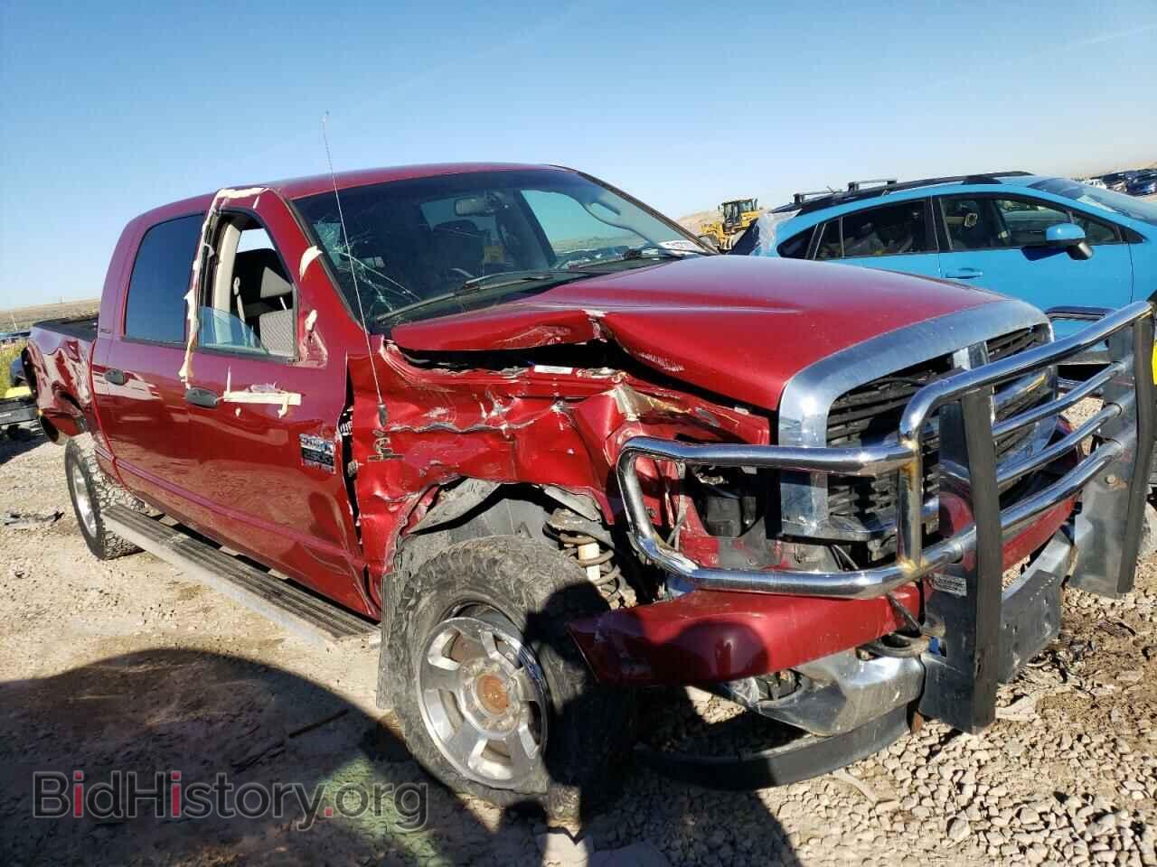 2007 DODGE All Models - VIN: 3D7KS29A87G767441 - Фото 4