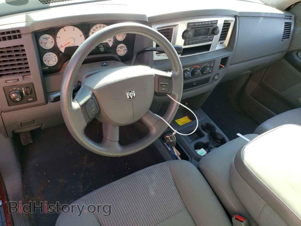 2007 DODGE All Models - VIN: 3D7KS29A87G767441 - Фото 8