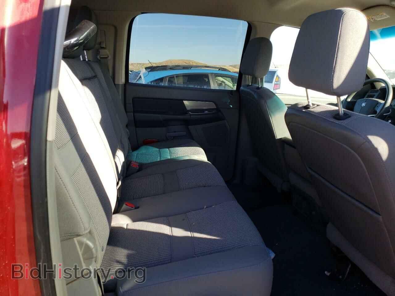 2007 DODGE All Models - VIN: 3D7KS29A87G767441 - Фото 10