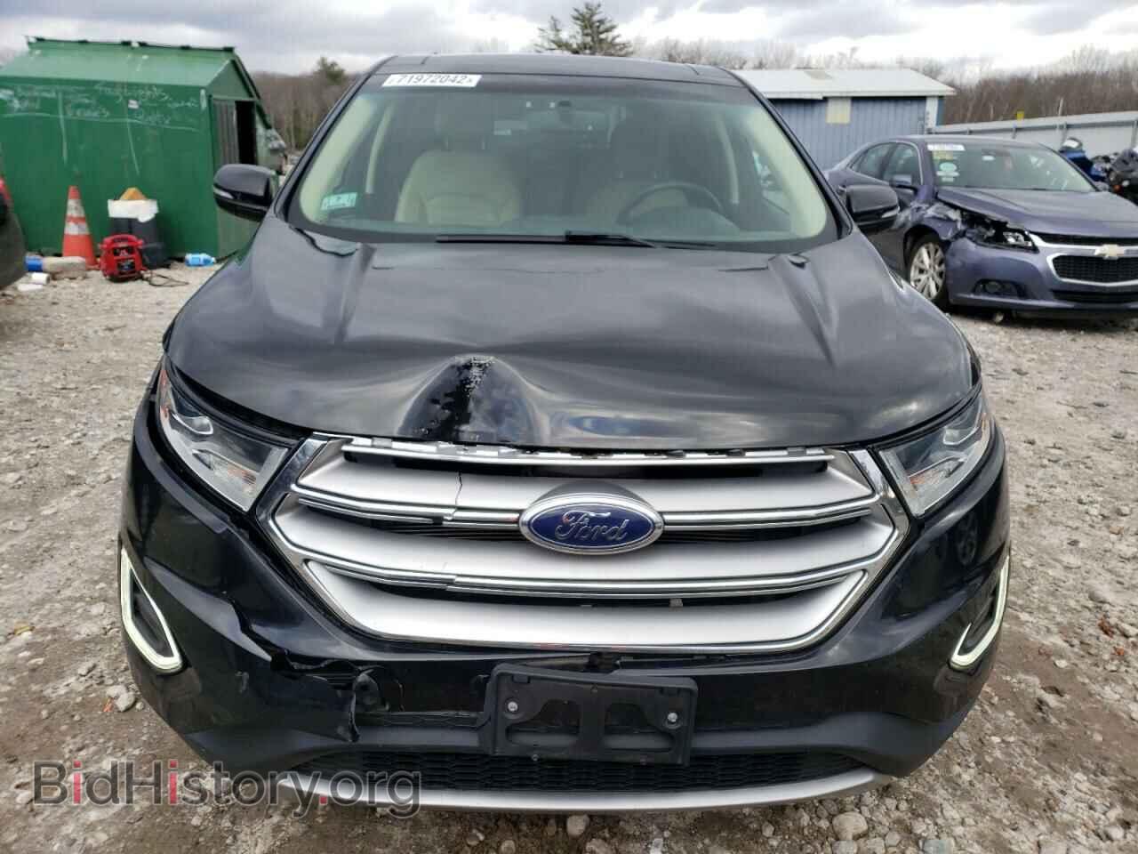 2015 FORD EDGE - VIN: 2FMTK4J85FBC21826 - Photo 5