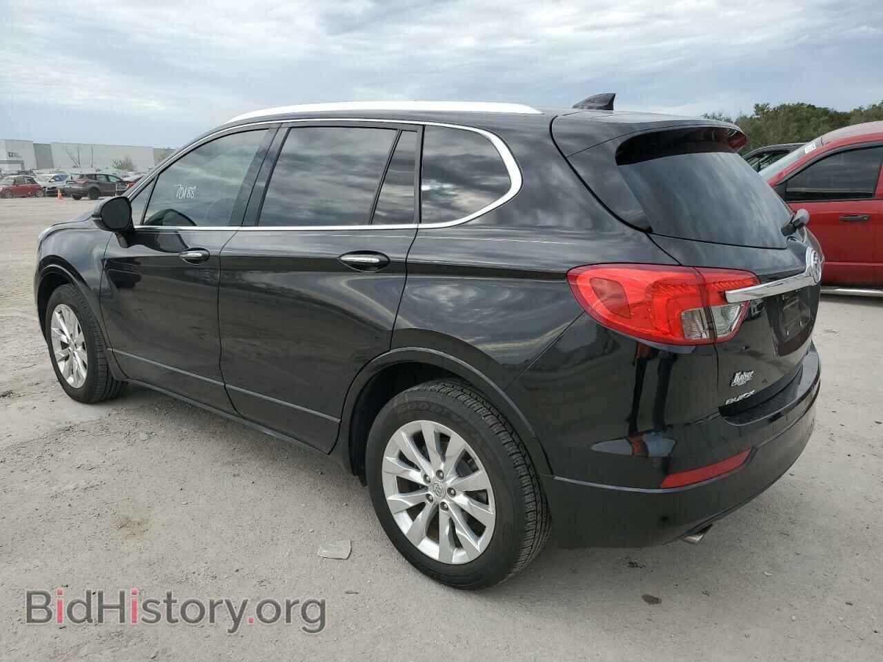 2017 BUICK ENVISION - VIN: LRBFXBSA0HD039813 - Фото 2
