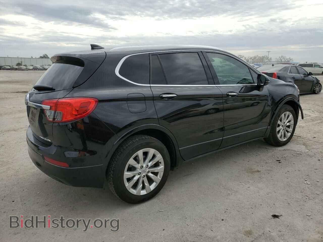 2017 BUICK ENVISION - VIN: LRBFXBSA0HD039813 - Фото 3