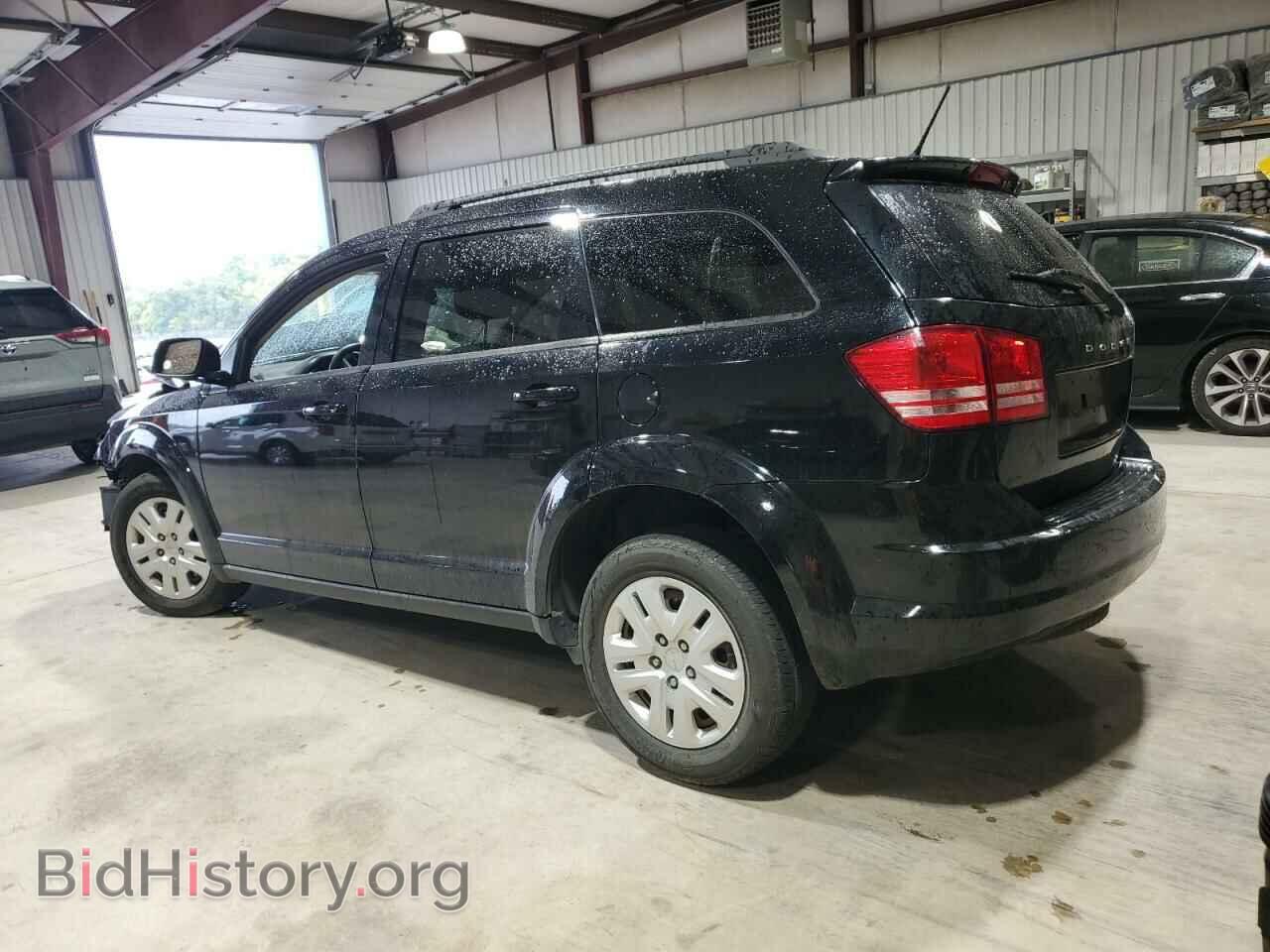 2016 DODGE JOURNEY - VIN: 3C4PDCAB6GT147523 - Фото 2