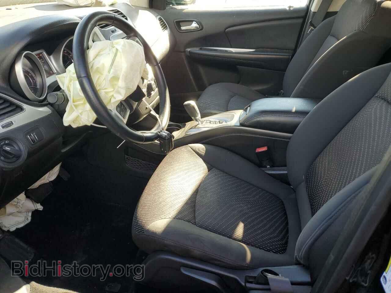 2016 DODGE JOURNEY - VIN: 3C4PDCAB6GT147523 - Фото 7