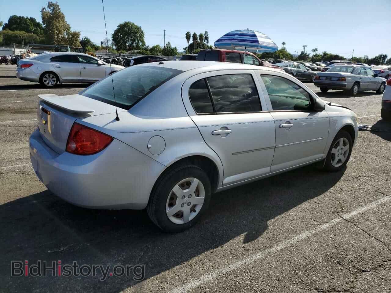 2008 CHEVROLET ALL Models - VIN: 1G1AK58F287161627 - Фото 3