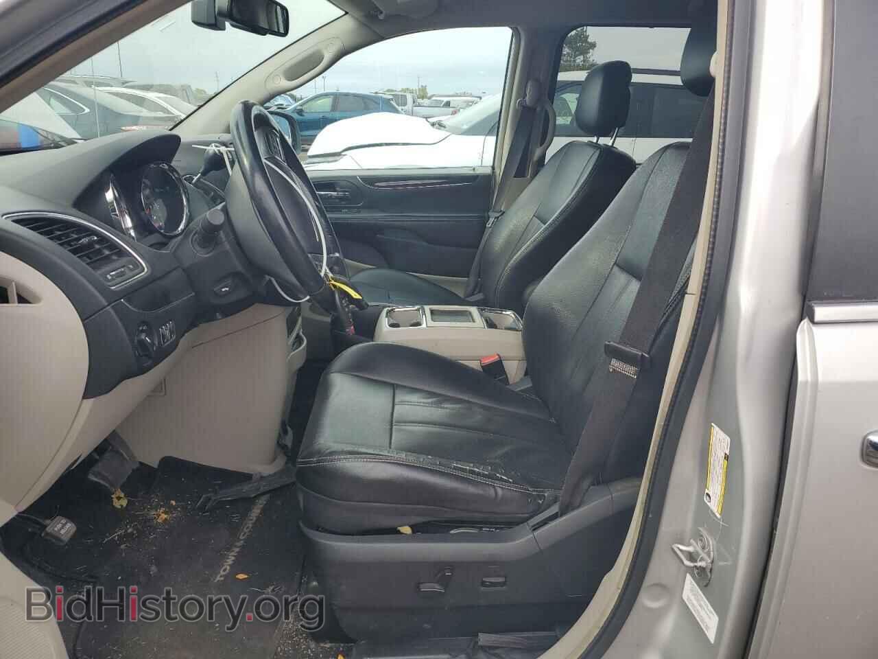 2012 CHRYSLER MINIVAN - VIN: 2C4RC1CG6CR369517 - Фото 7