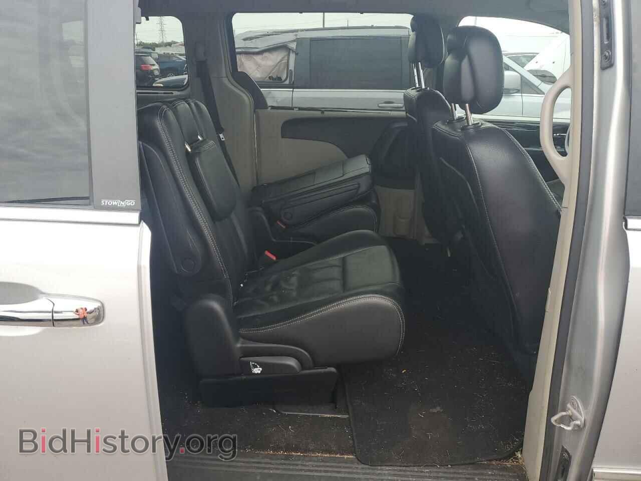 2012 CHRYSLER MINIVAN - VIN: 2C4RC1CG6CR369517 - Фото 10