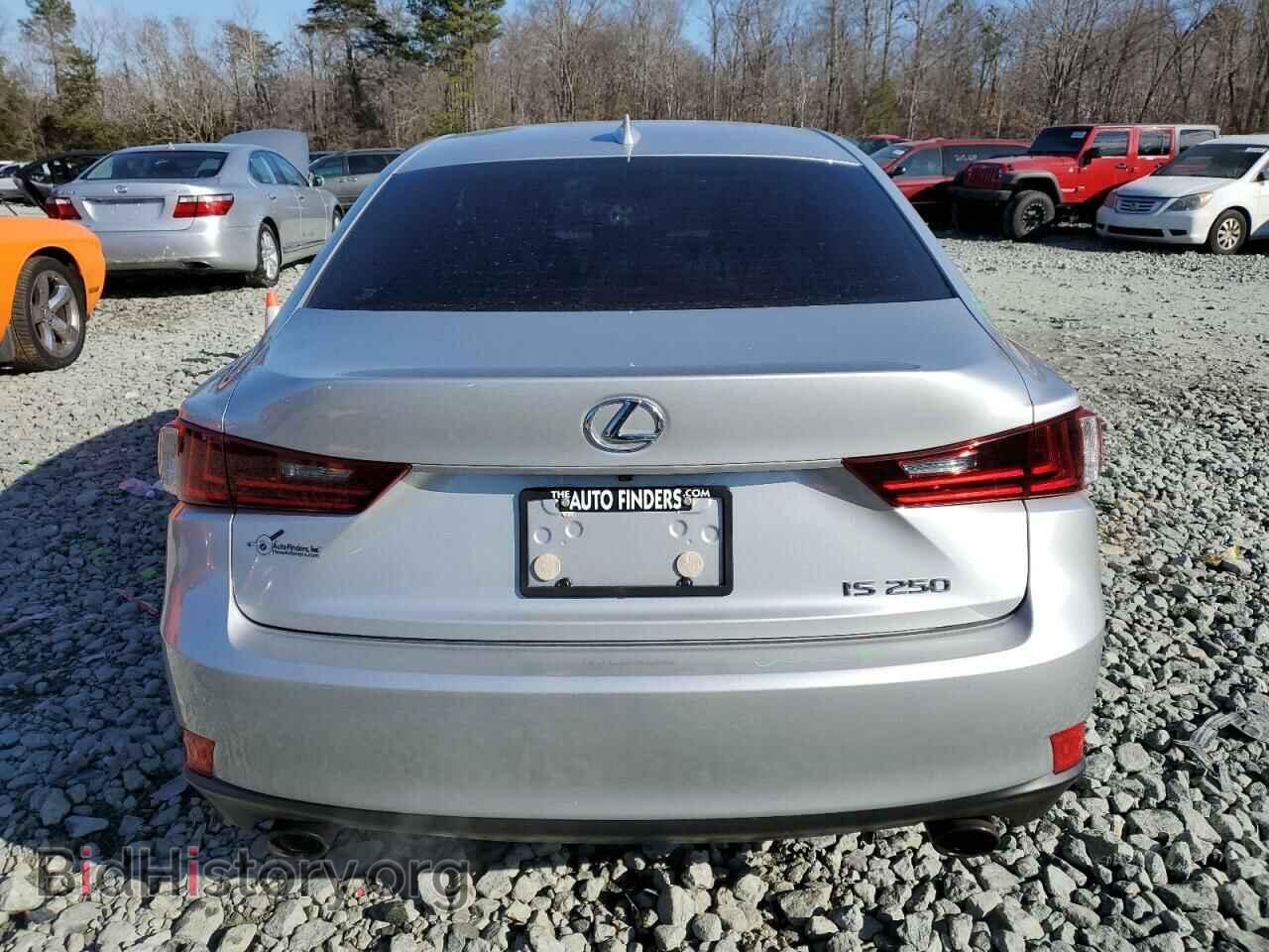 2014 LEXUS IS - VIN: JTHBF1D27E5041288 - Photo 6