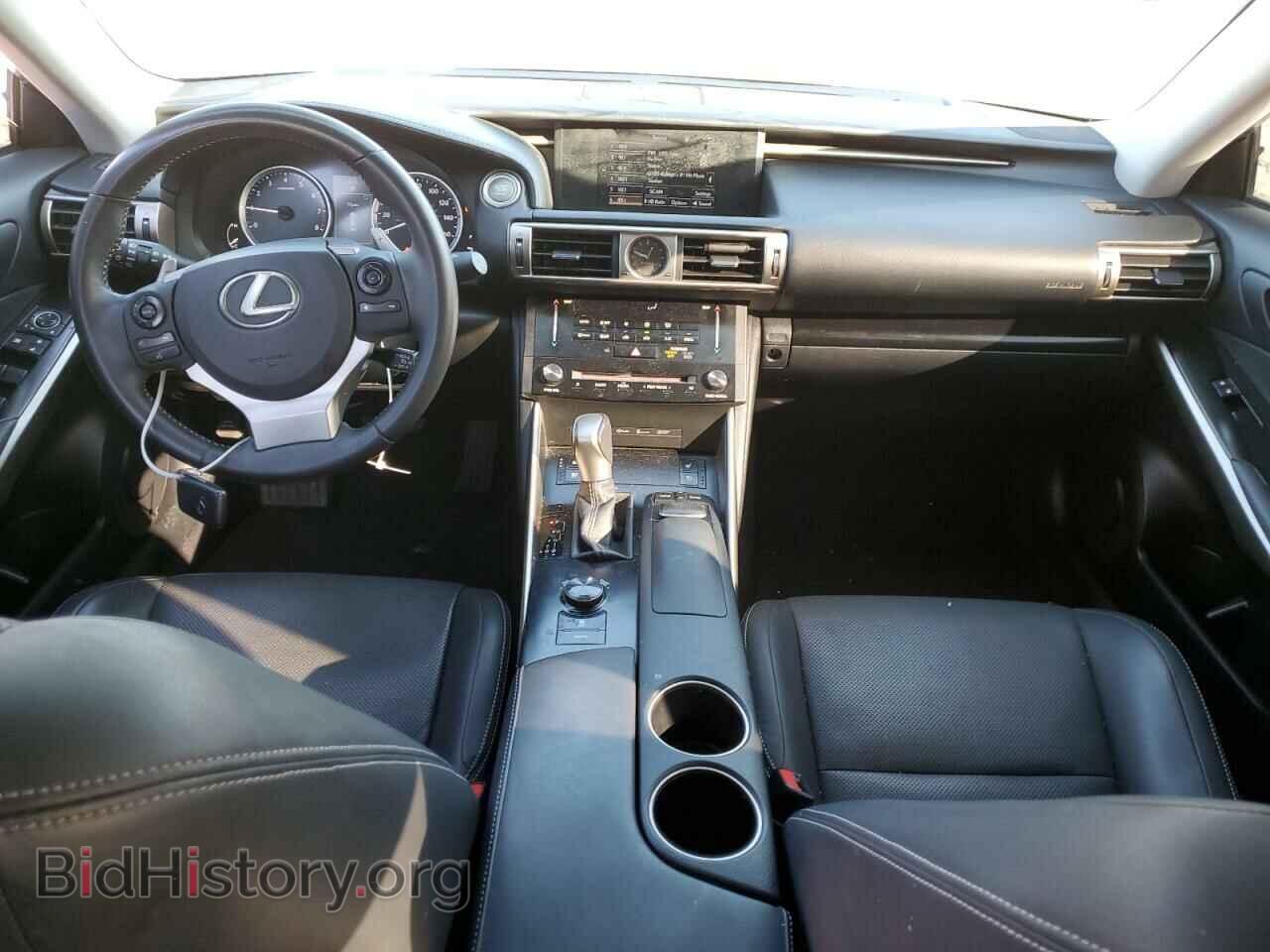 2014 LEXUS IS - VIN: JTHBF1D27E5041288 - Photo 8