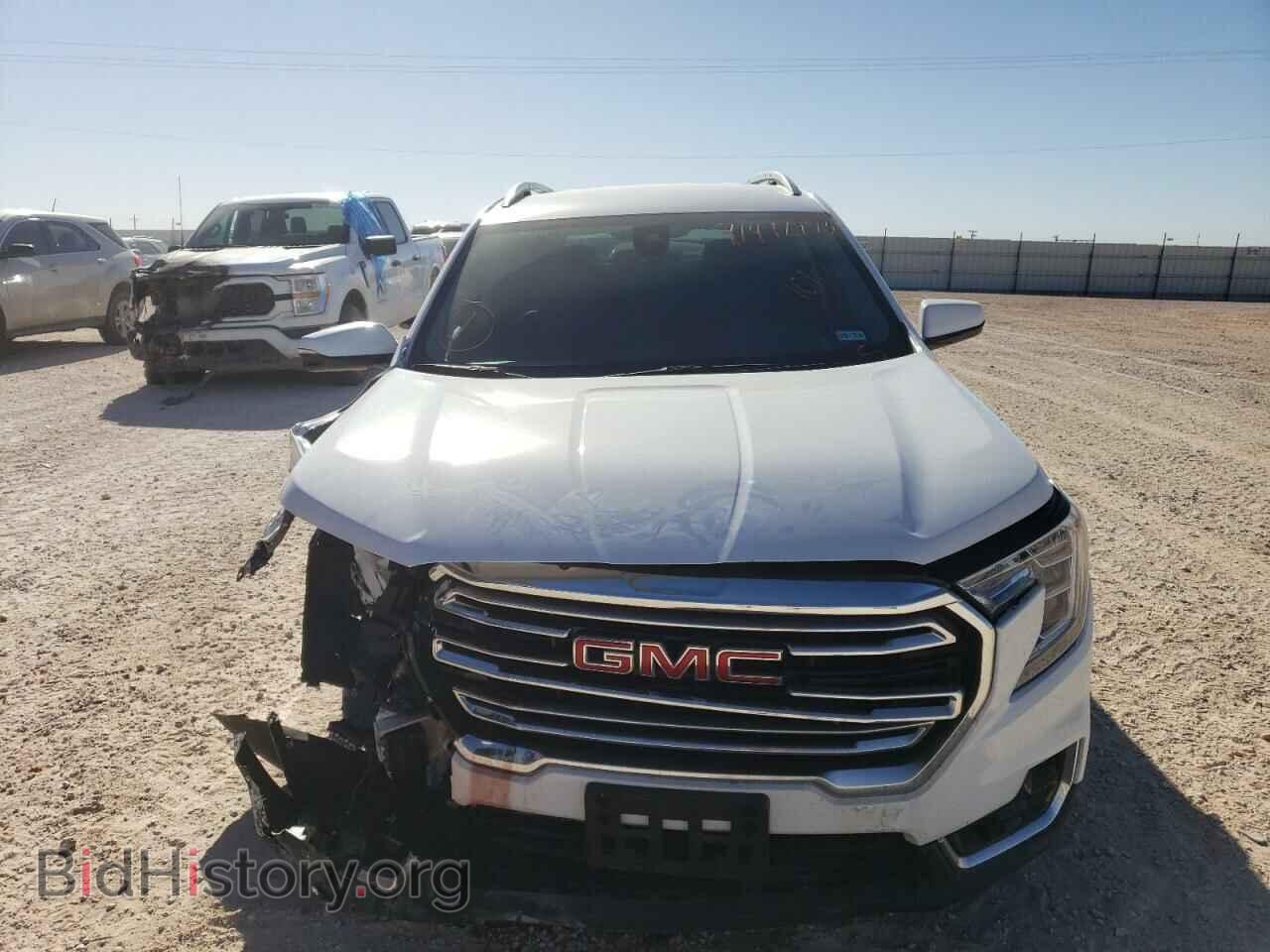 2022 GMC TERRAIN - VIN: 3GKALPEV4NL277810 - Фото 5
