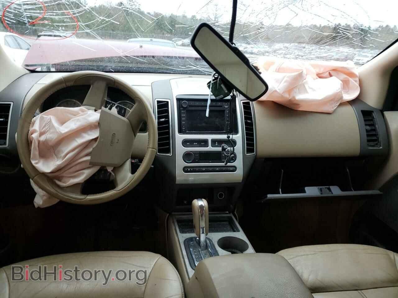 2007 FORD EDGE - VIN: 2FMDK39C17BB69443 - Фото 8