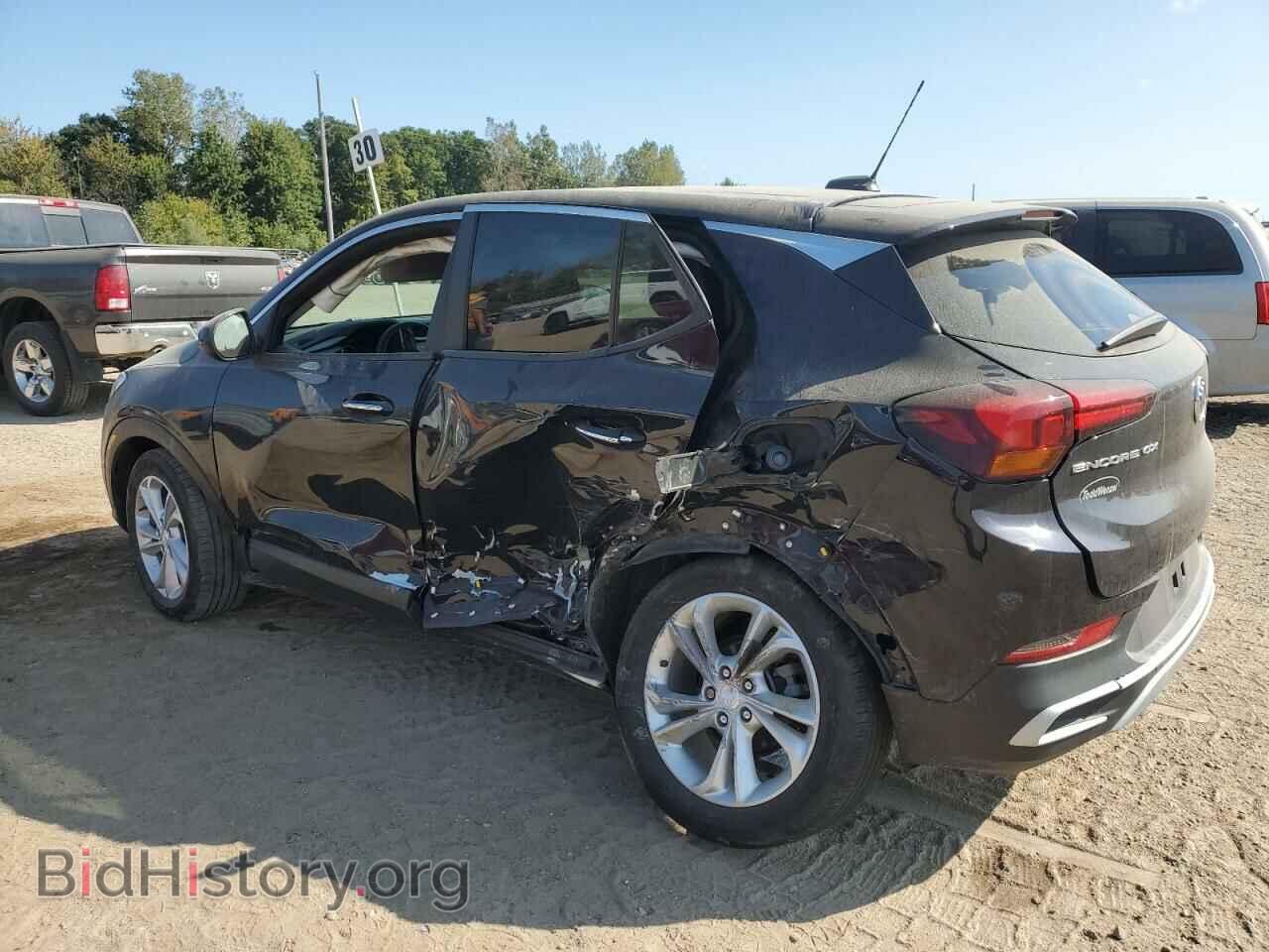 2020 BUICK ENCORE - VIN: KL4MMBS26LB130996 - Photo 2