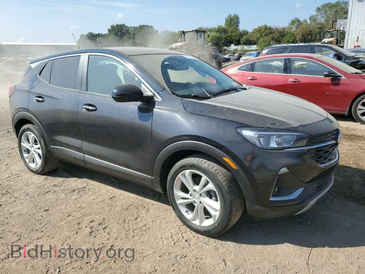 2020 BUICK ENCORE - VIN: KL4MMBS26LB130996 - Photo 4