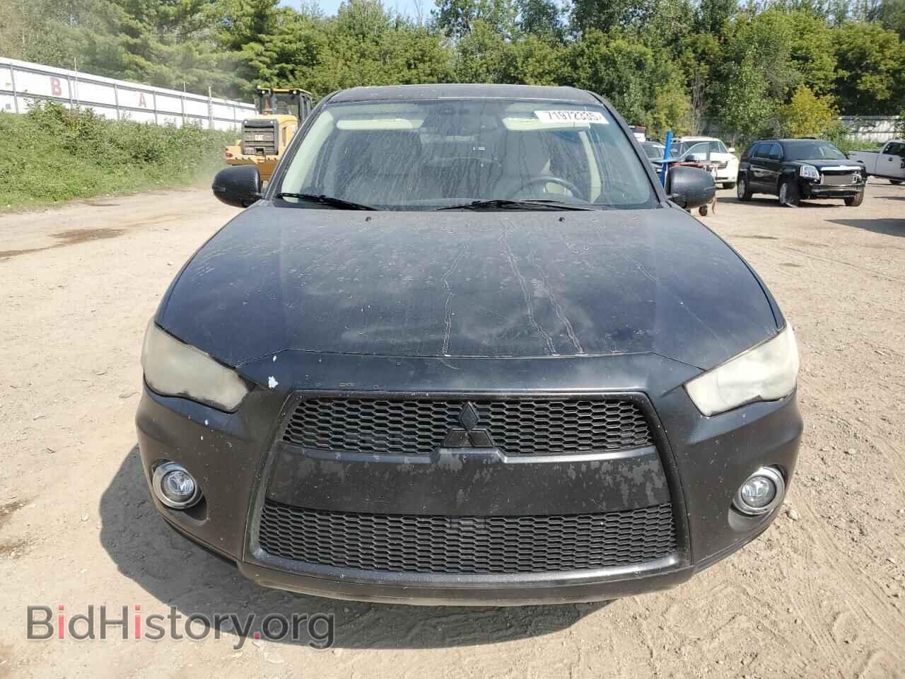 2012 MITSUBISHI OUTLANDER - VIN: JA4JS4AX9CU030820 - Фото 5