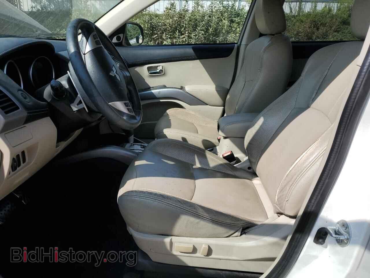 2012 MITSUBISHI OUTLANDER - VIN: JA4JS4AX9CU030820 - Фото 7