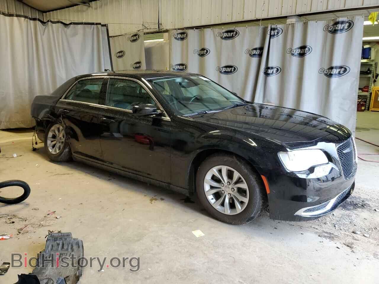 2015 CHRYSLER 300 - VIN: 2C3CCAAG4FH735904 - Фото 4