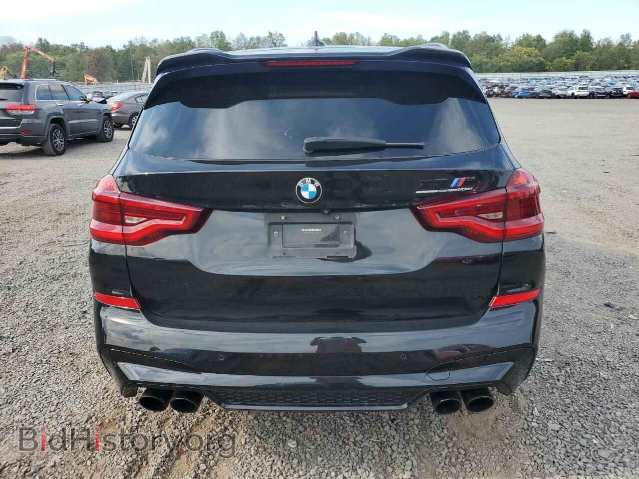 2020 BMW X3 - VIN: 5YMTS0C08L9B88134 - Фото 6