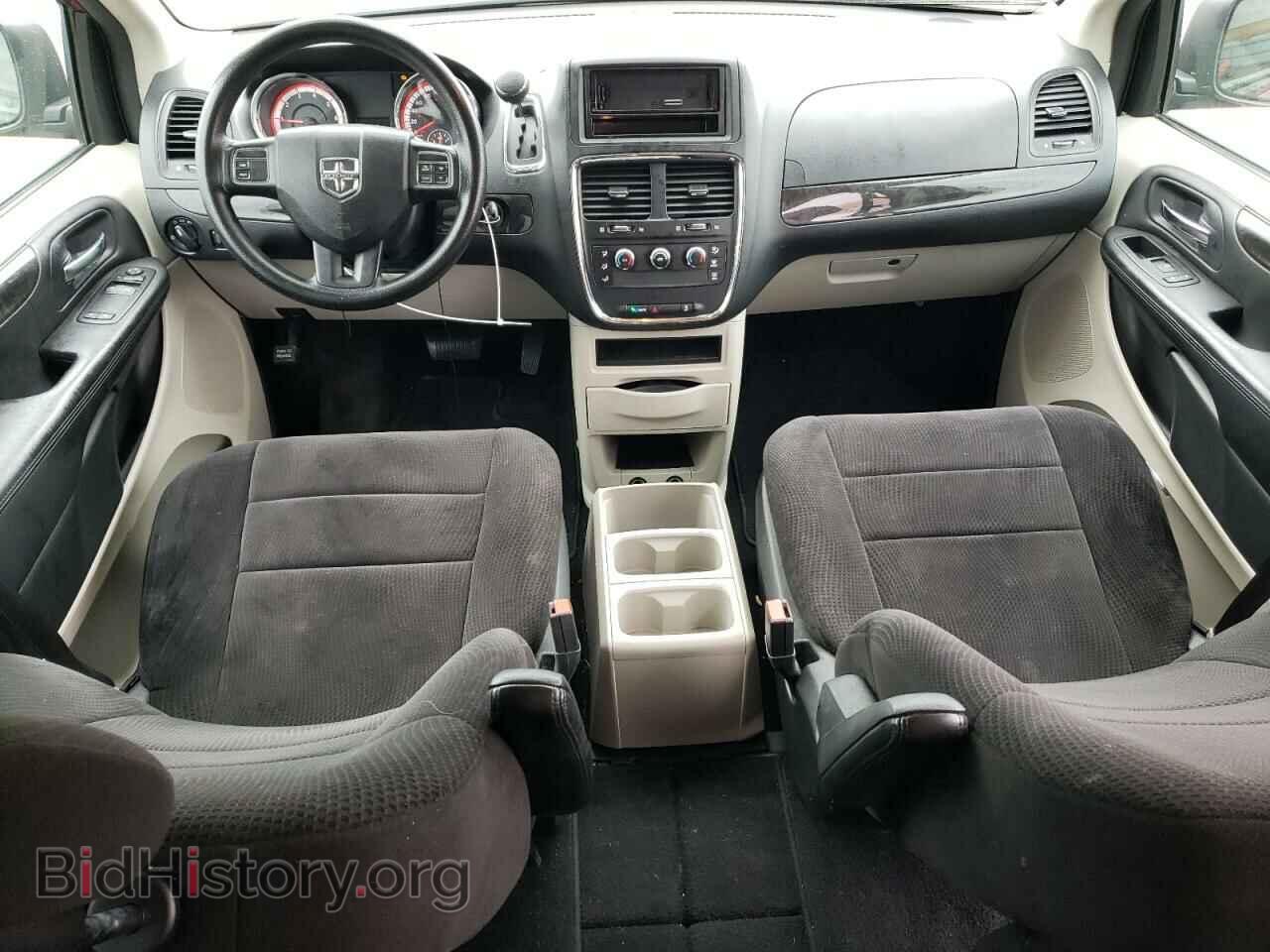 2014 DODGE CARAVAN - VIN: 2C4RDGBG9ER141757 - Фото 8