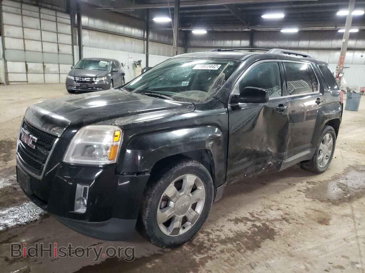 Photo 2CTFLVE53B6363541 - GMC TERRAIN 2011