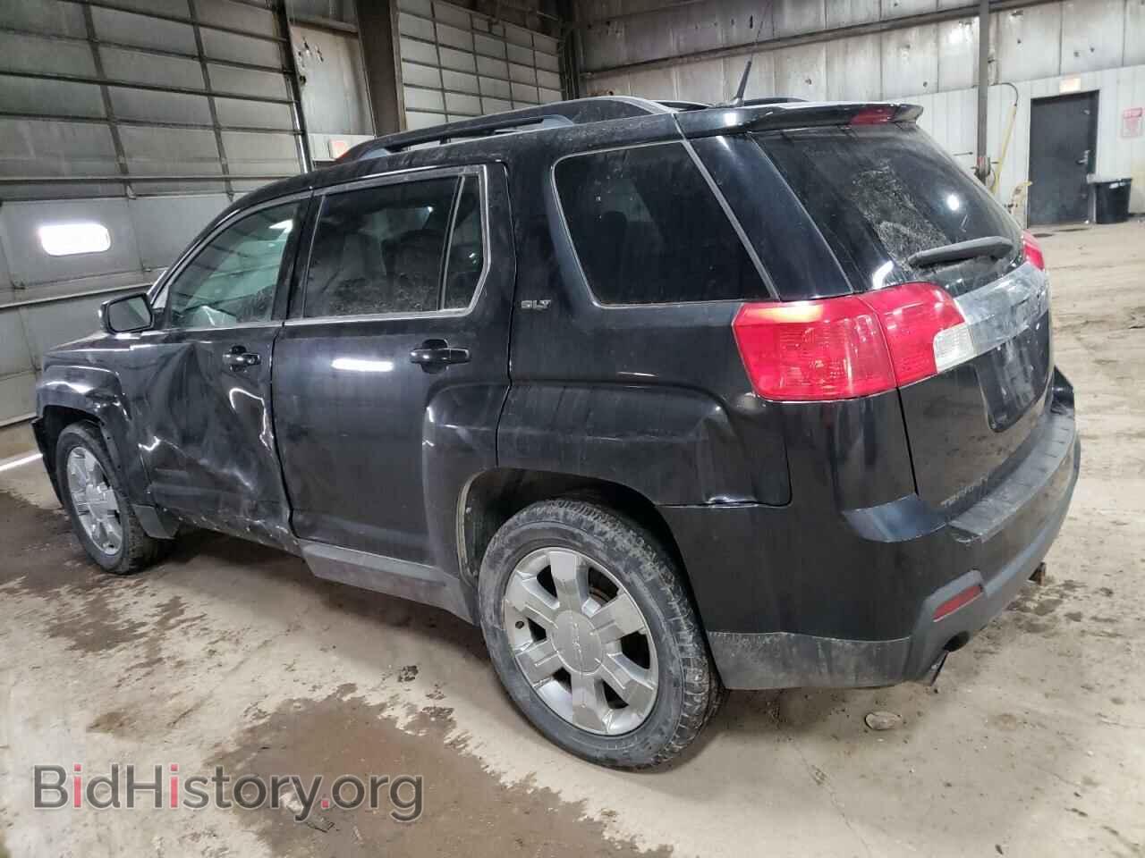 2011 GMC TERRAIN - VIN: 2CTFLVE53B6363541 - Фото 2