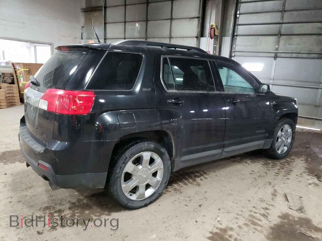 2011 GMC TERRAIN - VIN: 2CTFLVE53B6363541 - Фото 3