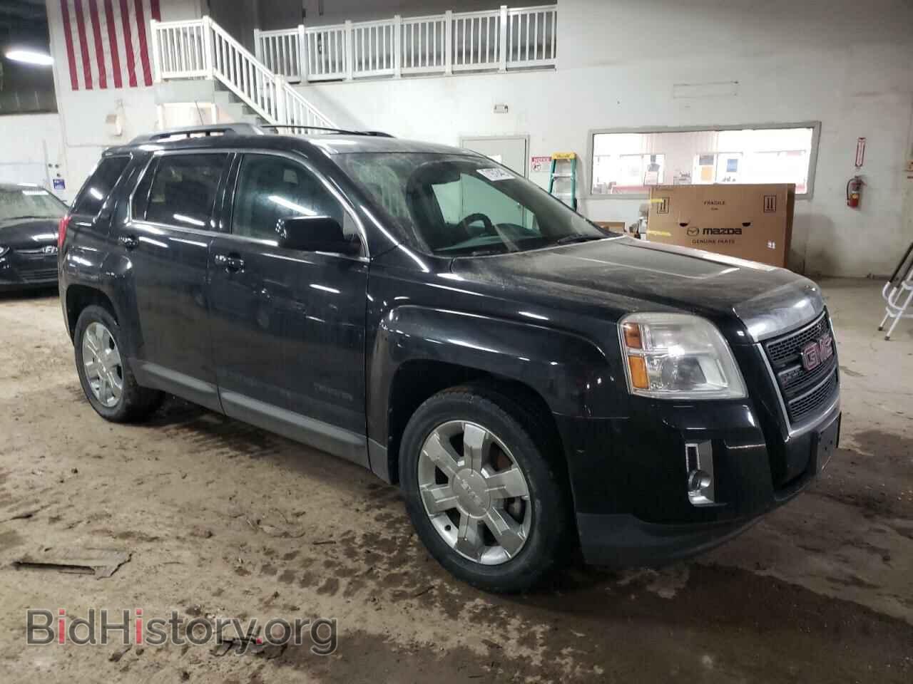2011 GMC TERRAIN - VIN: 2CTFLVE53B6363541 - Фото 4