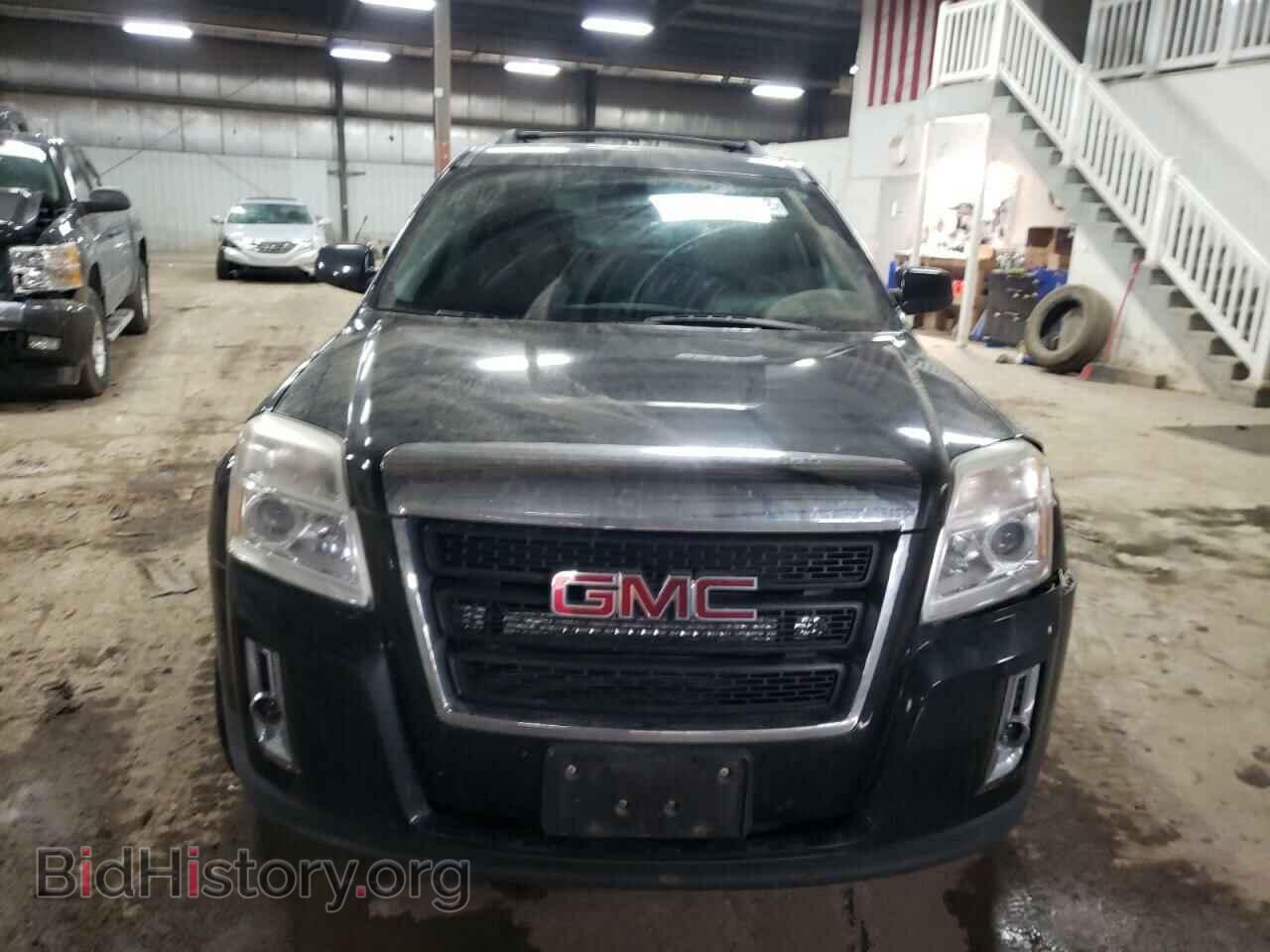 2011 GMC TERRAIN - VIN: 2CTFLVE53B6363541 - Фото 5