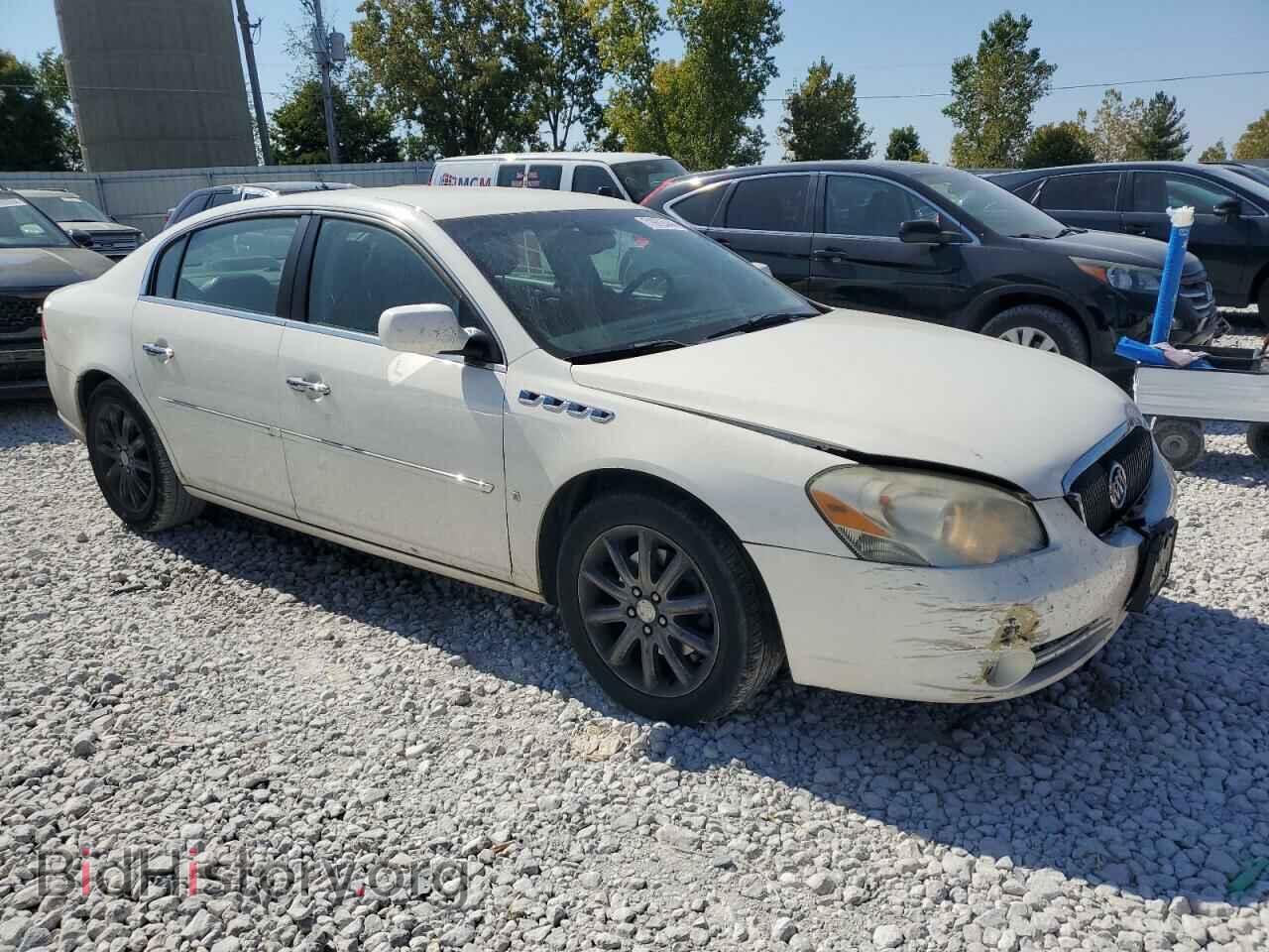 2006 BUICK LUCERNE - VIN: 1G4HE57Y56U224004 - Фото 4